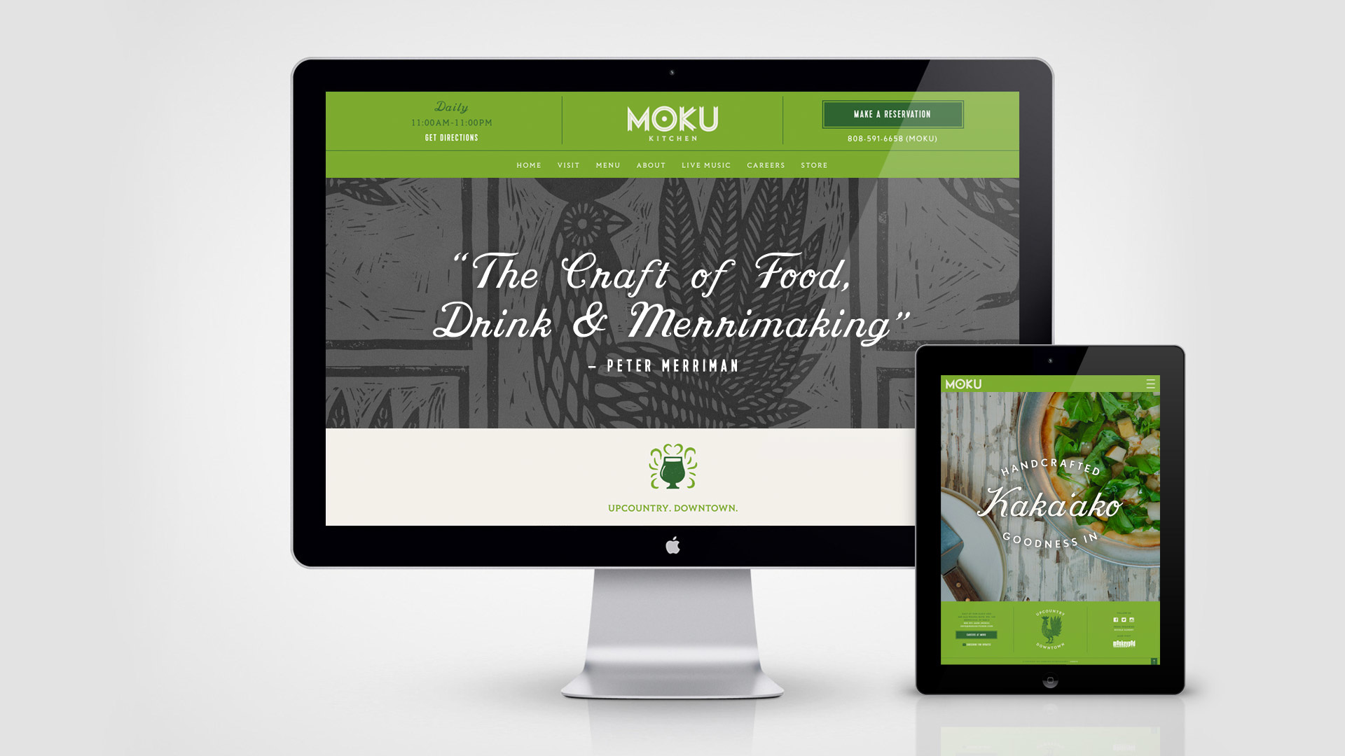 Moku Kitchen Menu moku kitchen - scott naauao Moku Kitchen Menu moku kitchen - scott naauao